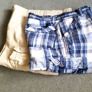 Faded glory shorts wrg jeans co